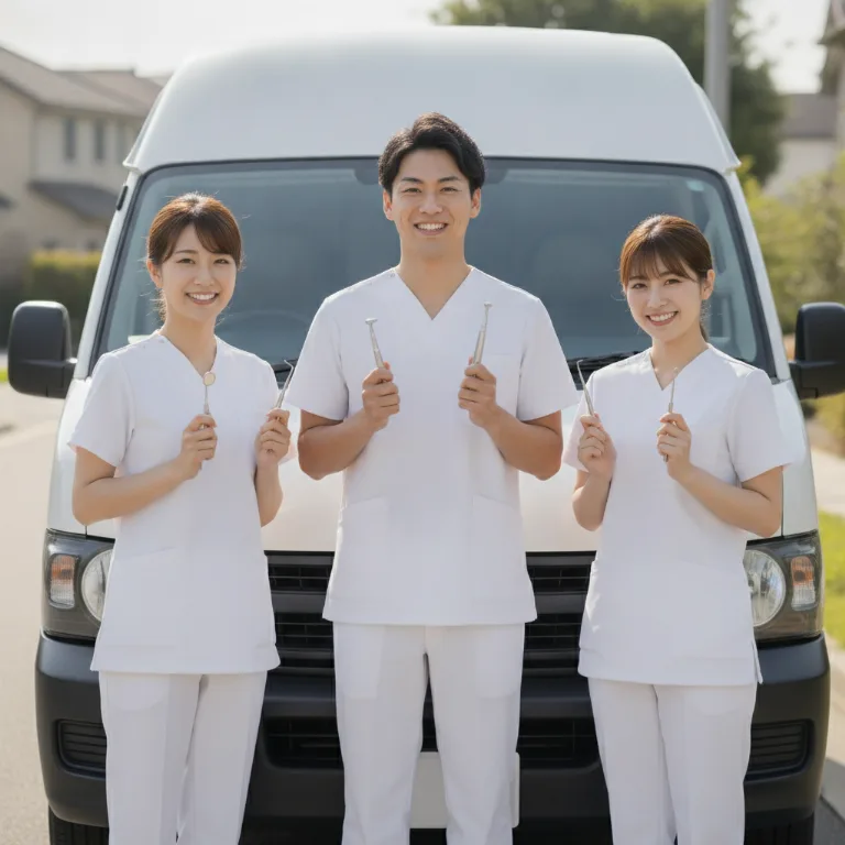 치과 팀 위치: Hwado